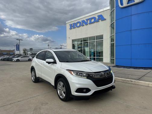 2019 Honda HR-V 