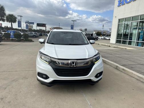 2019 Honda HR-V 
