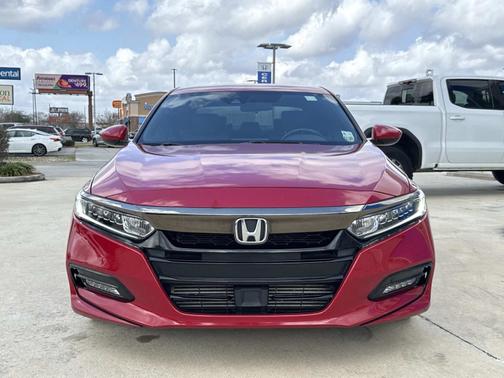 2020 Honda Accord 