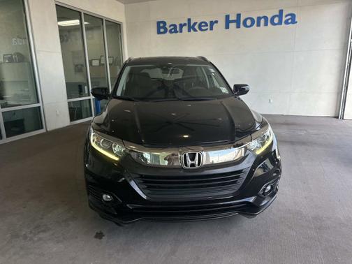 2020 Honda HR-V 