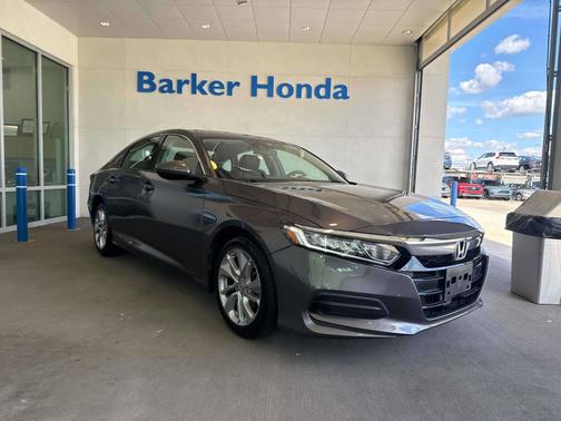 2020 Honda Accord