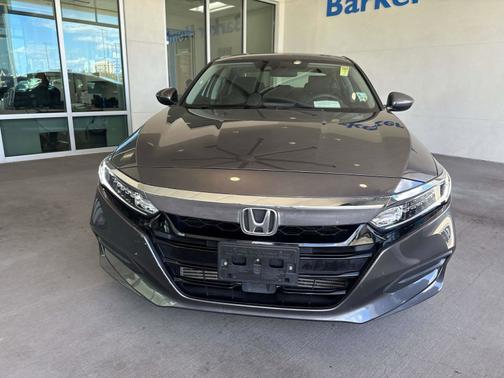 2020 Honda Accord