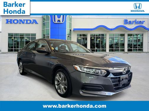 2020 Honda Accord