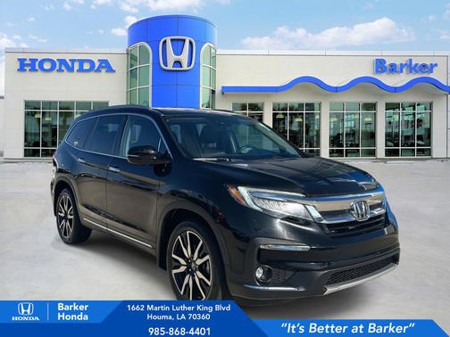2020 Honda Pilot 