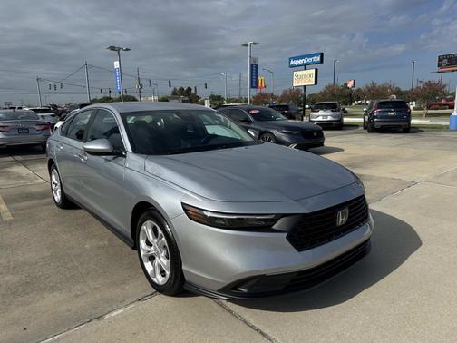 2025 Honda Accord 