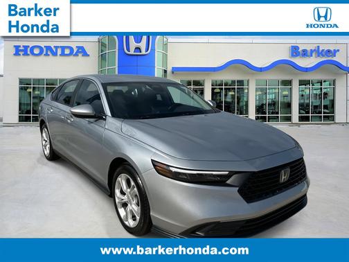 2025 Honda Accord 