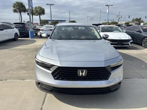 2025 Honda Accord 