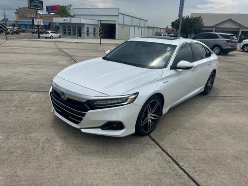 2022 Honda Accord Hybrid
