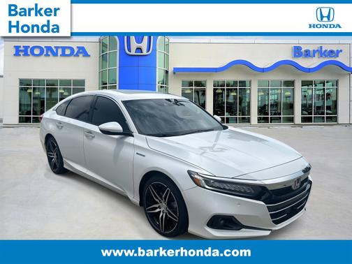 2022 Honda Accord Hybrid