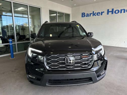 2024 Honda Passport 