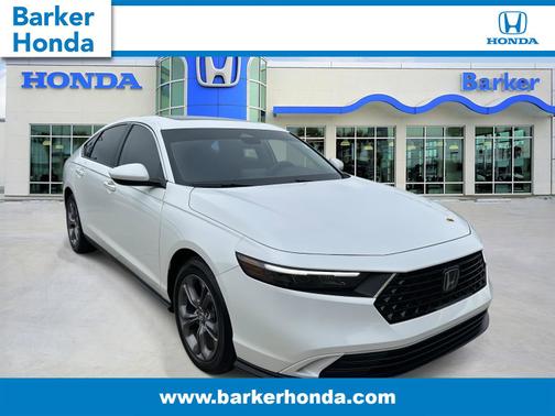 2024 Honda Accord 