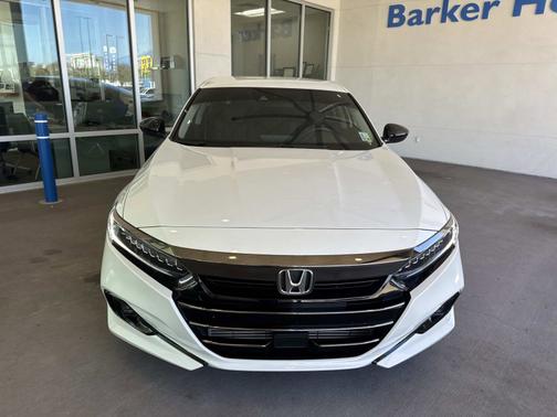 2022 Honda Accord 