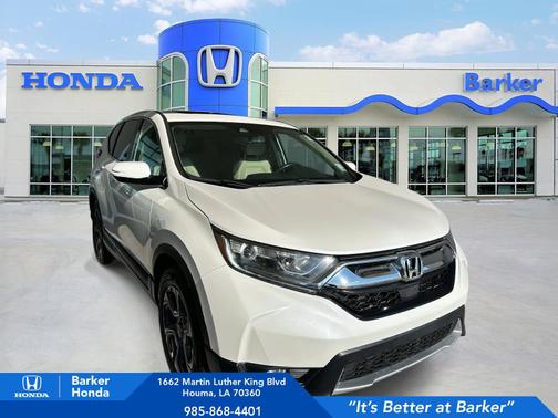 2019 Honda CR-V 