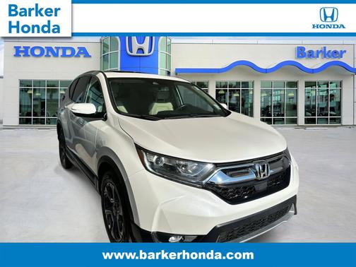 2019 Honda CR-V 
