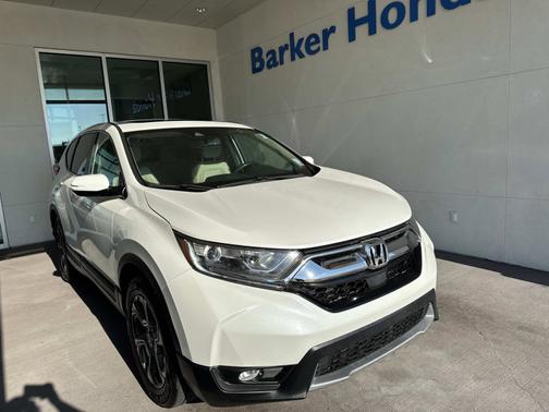 2019 Honda CR-V 