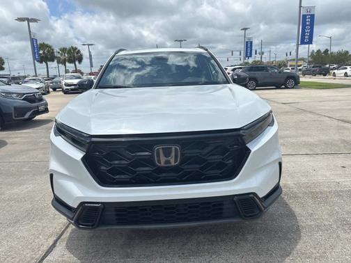 2023 Honda CR-V Hybrid