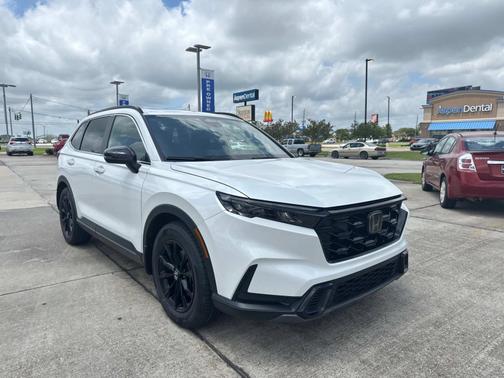 2023 Honda CR-V Hybrid
