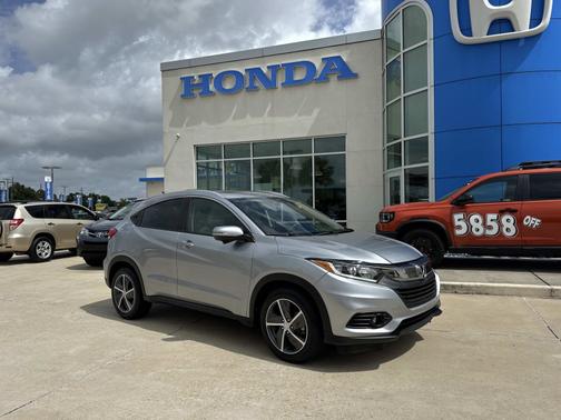 2022 Honda HR-V 