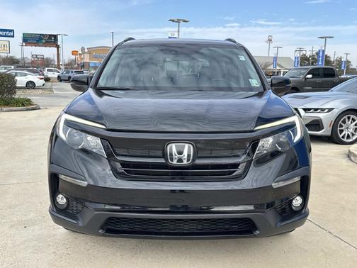 2022 Honda Pilot 