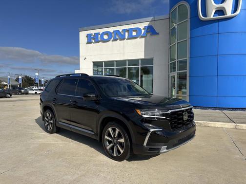 2024 Honda Pilot 