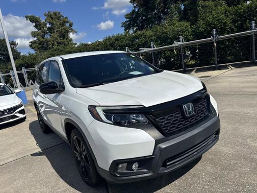 2021 Honda Passport 