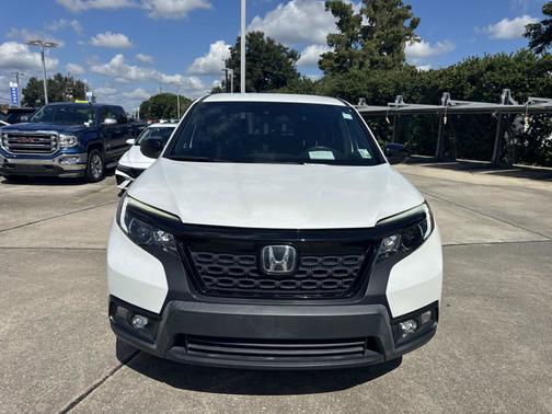 2021 Honda Passport 