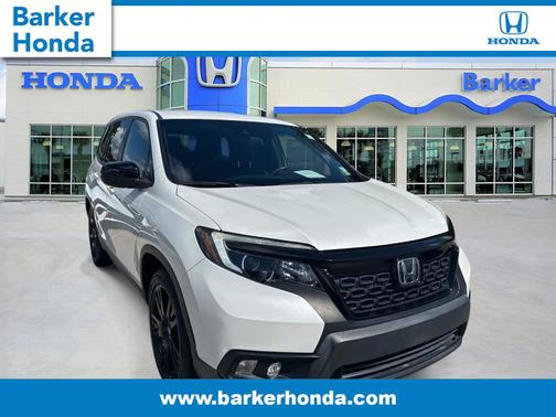 2021 Honda Passport 
