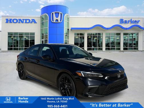 2022 Honda Civic 