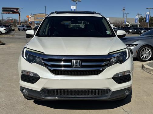 2017 Honda Pilot 