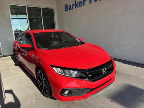 2020 Honda Civic 