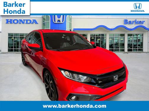 2020 Honda Civic 