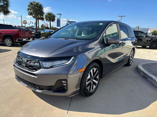 2026 Honda Odyssey 
