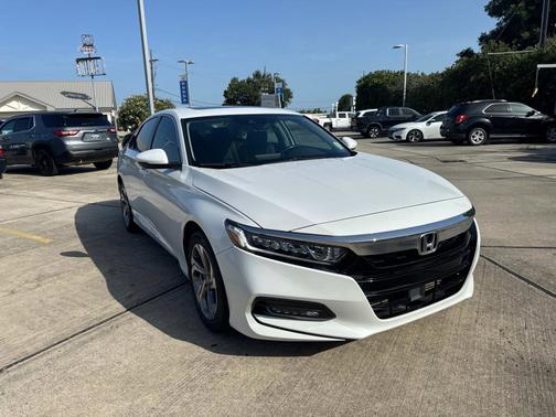2020 Honda Accord 
