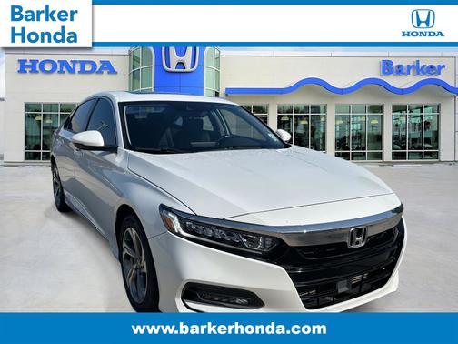 2020 Honda Accord 