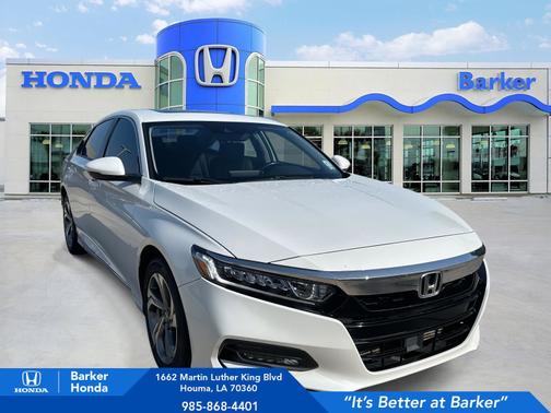 2020 Honda Accord 