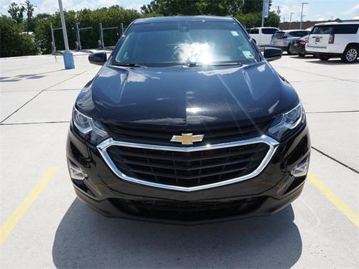 Photo 2 of 27 of 2020 Chevrolet Equinox 1LT