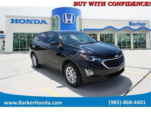 Photo 1 of 27 of 2020 Chevrolet Equinox 1LT