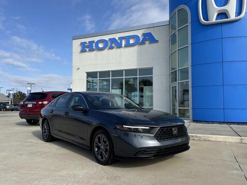 2023 Honda Accord Hybrid 