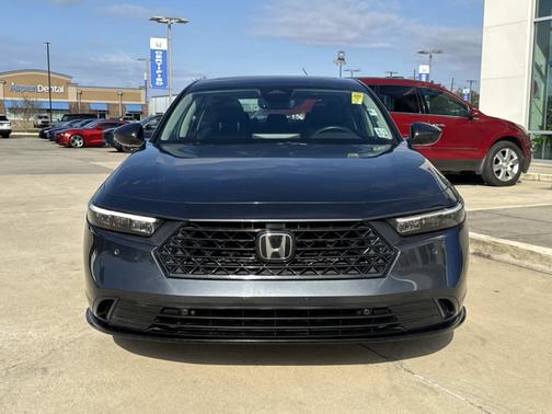 2023 Honda Accord Hybrid 