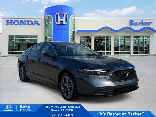 2023 Honda Accord Hybrid 