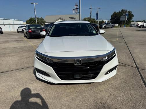 2020 Honda Accord 