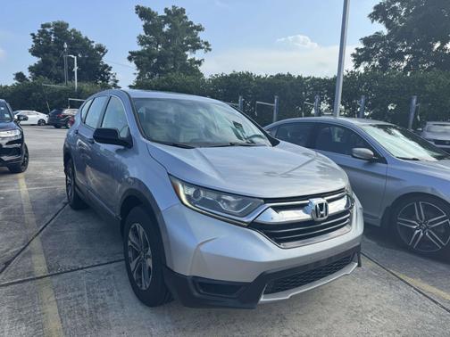 2017 Honda CR-V 