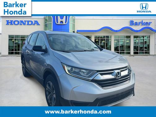 2017 Honda CR-V 