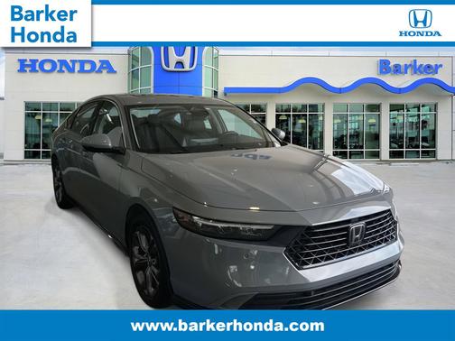 2023 Honda Accord Hybrid 