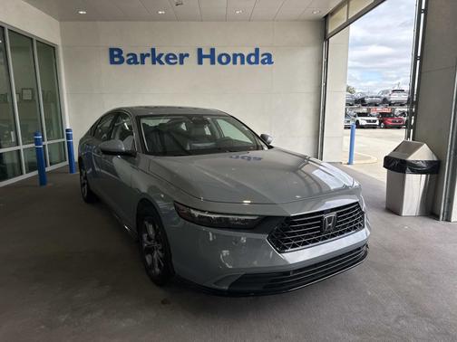 2023 Honda Accord Hybrid 