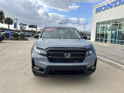 2025 Honda Ridgeline 