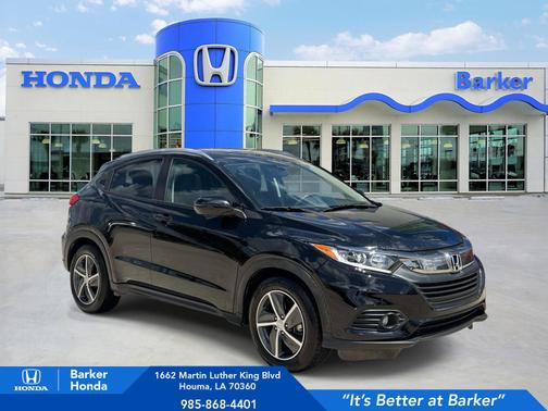 2022 Honda HR-V 