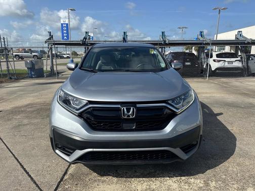 2022 Honda CR-V 