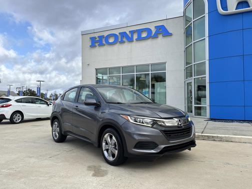 2022 Honda HR-V 