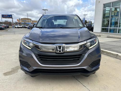 2022 Honda HR-V 